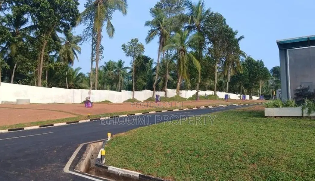 Close to Kiribathgoda Brand New Land Sale