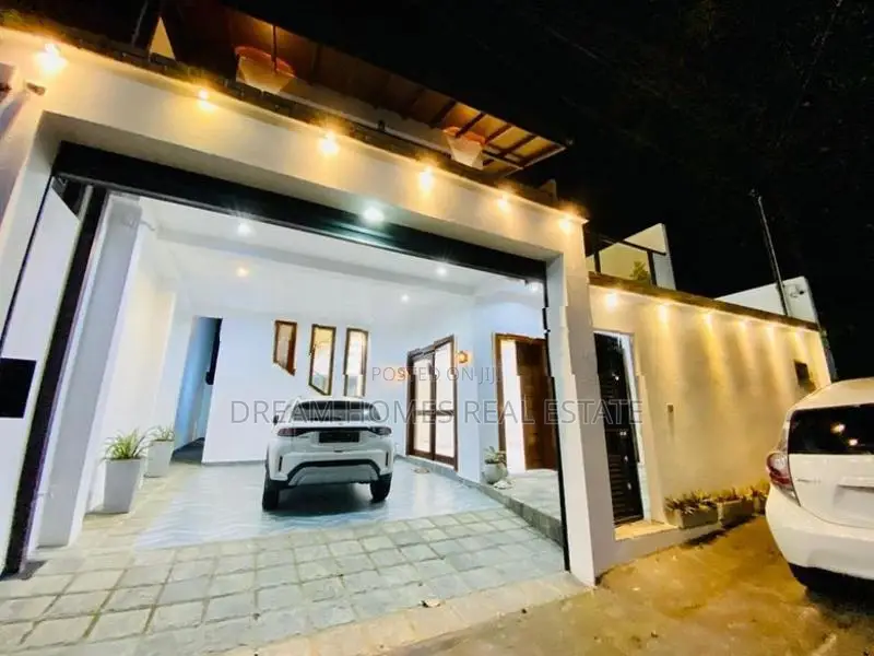 Luxury Two-Storey House for Sale – Malabe