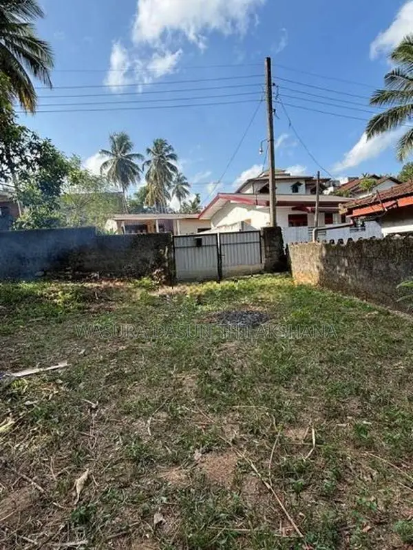 Land For Sale In Nittabuwa