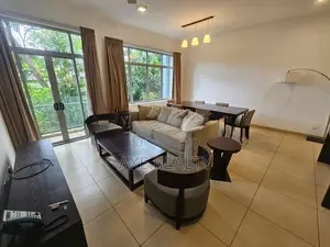 Furnished 2 Bed Apartment For Rent - Colombo 05