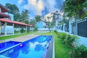 Super Luxury Furnished Villa for Rent - Kottawa