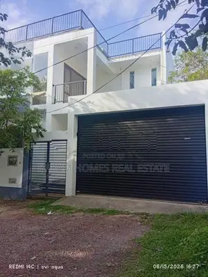Luxury 4 Bedroom House for Rent – Akuregoda, Battaramulla