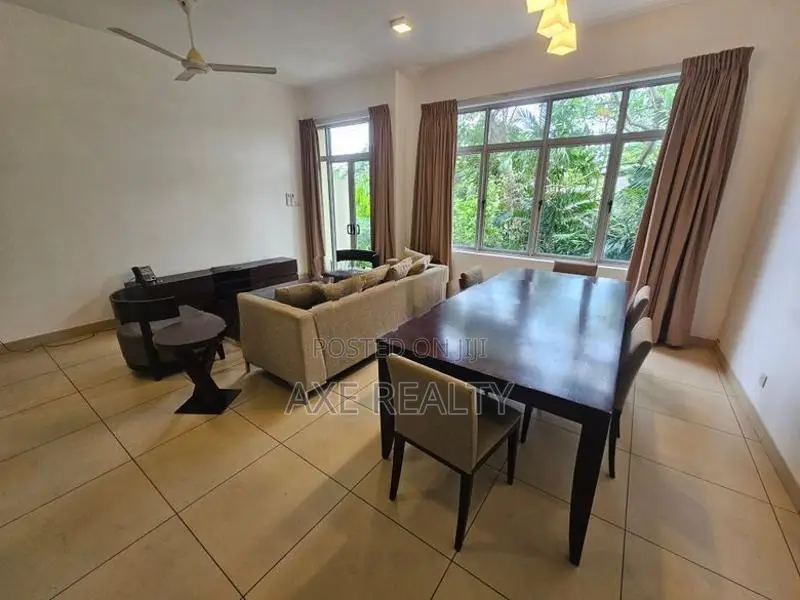 Furnished 2 Bed Apartment For Rent - Colombo 05