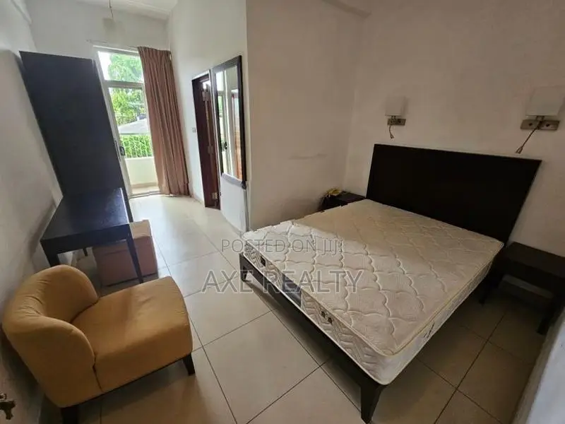 Furnished 2 Bed Apartment For Rent - Colombo 05