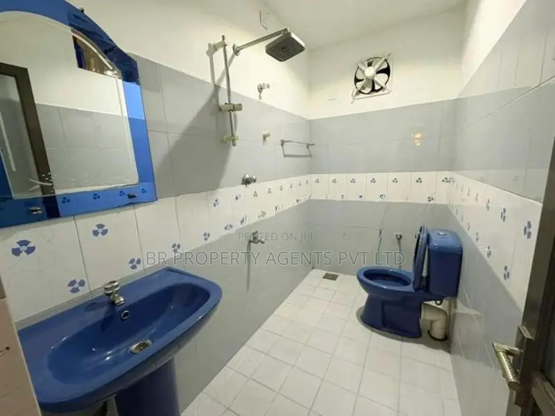 Ground Floor House for Rent in Rajagiriya