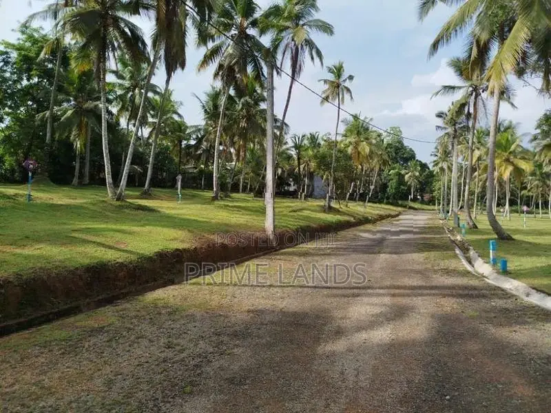 Land in Minuwangoda