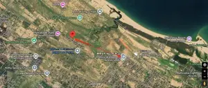 Valuable Land Near New Kachery-Batticaloa