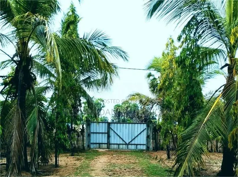 Valuable Land Near New Kachery-Batticaloa