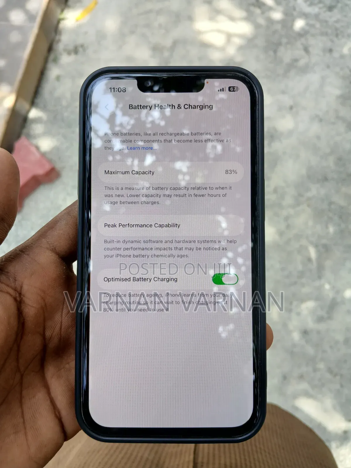 Apple iPhone 13 128 GB White