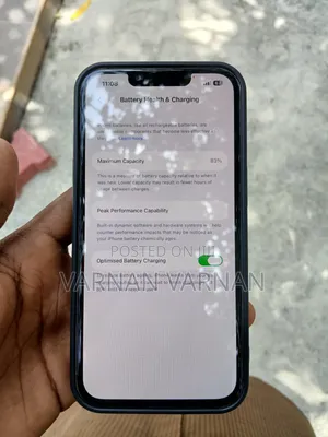 Apple iPhone 13 128 GB White