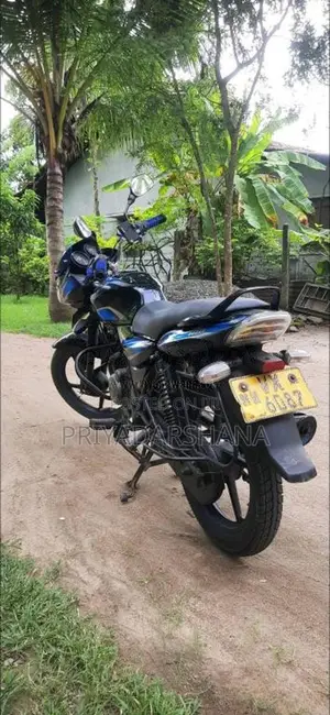 Bajaj Discover 100 2010 Motorbike (Used)