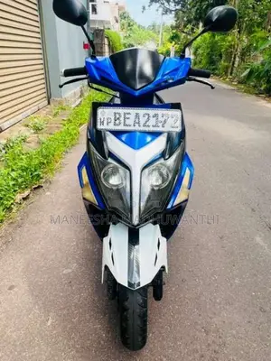 Ranomoto Pattaya 2016 Motorbike (Used)