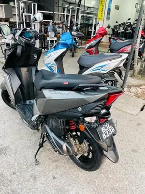 TVS Ntorq 2024 Motorbike (Used)