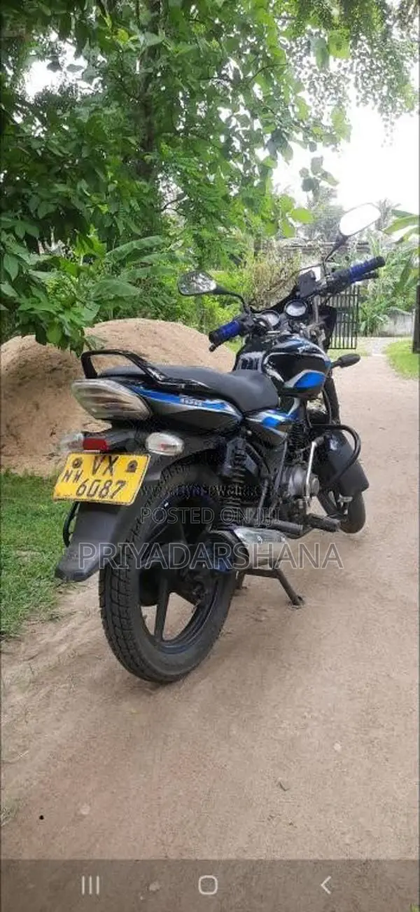 Bajaj Discover 100 2010 Motorbike (Used)