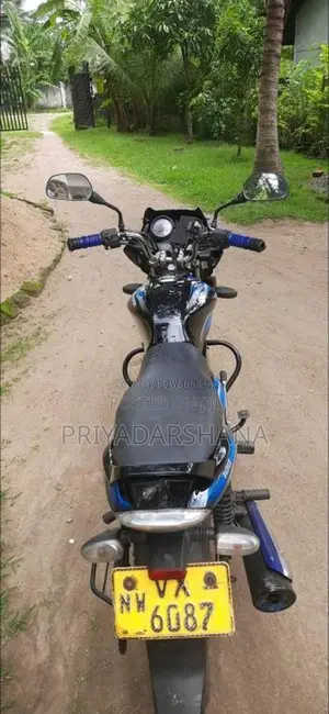 Bajaj Discover 100 2010 Motorbike (Used)