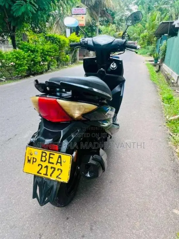 Ranomoto Pattaya 2016 Motorbike (Used)