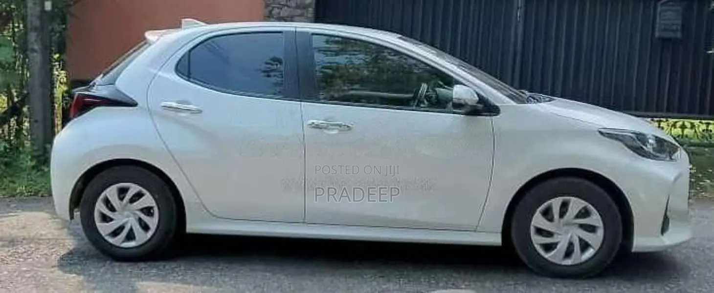Toyota Yaris 2024 Car (Used)