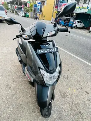 TVS Ntorq 2024 Motorbike (Used)