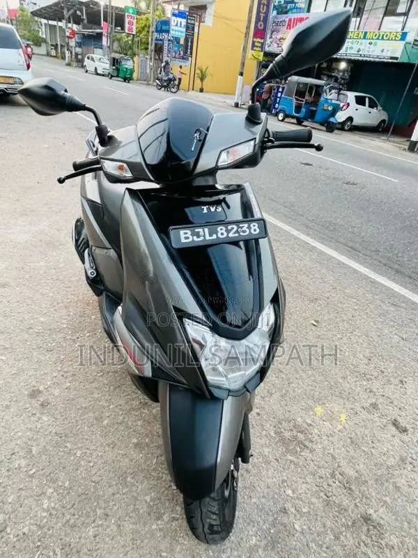 TVS Ntorq 2024 Motorbike (Used)