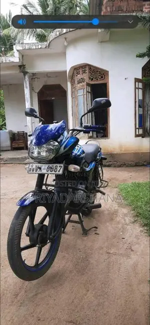Bajaj Discover 100 2010 Motorbike (Used)