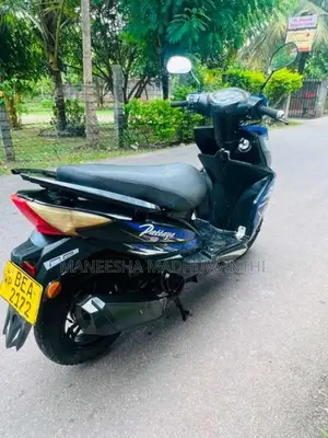 Ranomoto Pattaya 2016 Motorbike (Used)