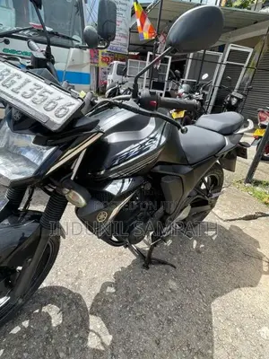 Yamaha Fz Version 2.0 2018 Motorbike (Used)