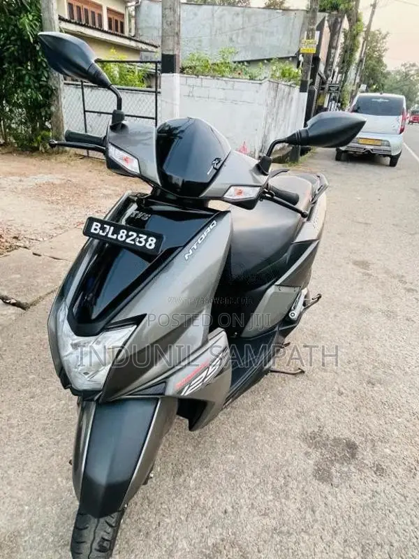 TVS Ntorq 2024 Motorbike (Used)