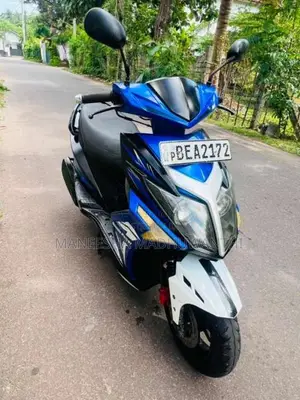 Ranomoto Pattaya 2016 Motorbike (Used)