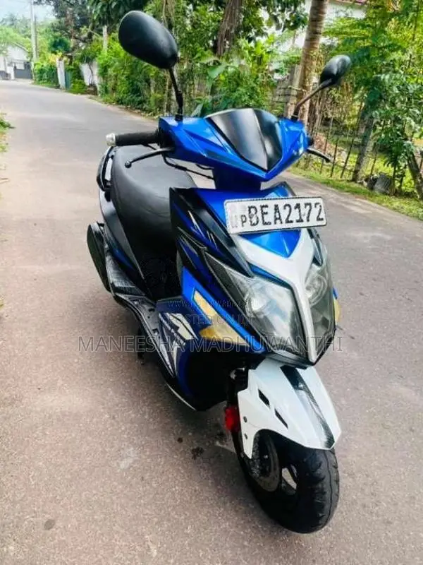 Ranomoto Pattaya 2016 Motorbike (Used)