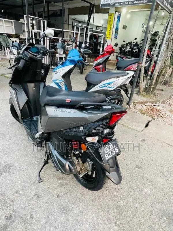 TVS Ntorq 2024 Motorbike (Used)