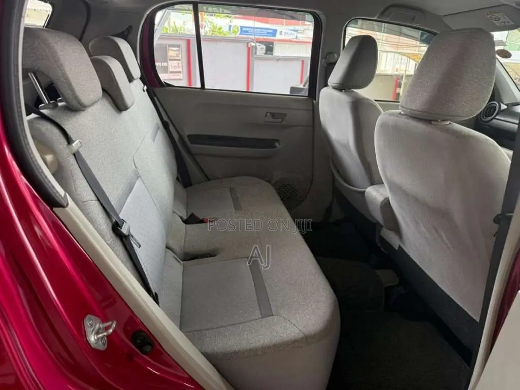 Toyota Passo 2016 Car (Used)