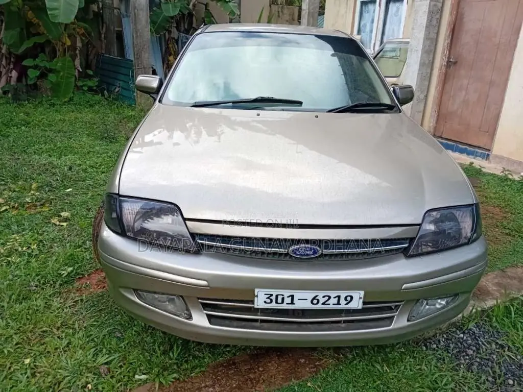 Ford Laser 1999 Car (Used)