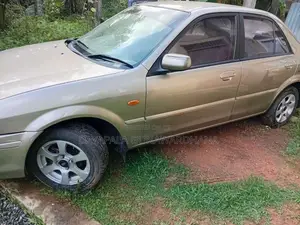 Ford Laser 1999 Car (Used)