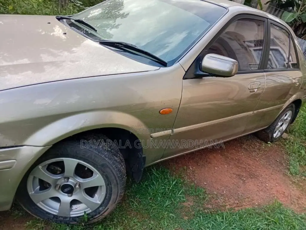 Ford Laser 1999 Car (Used)