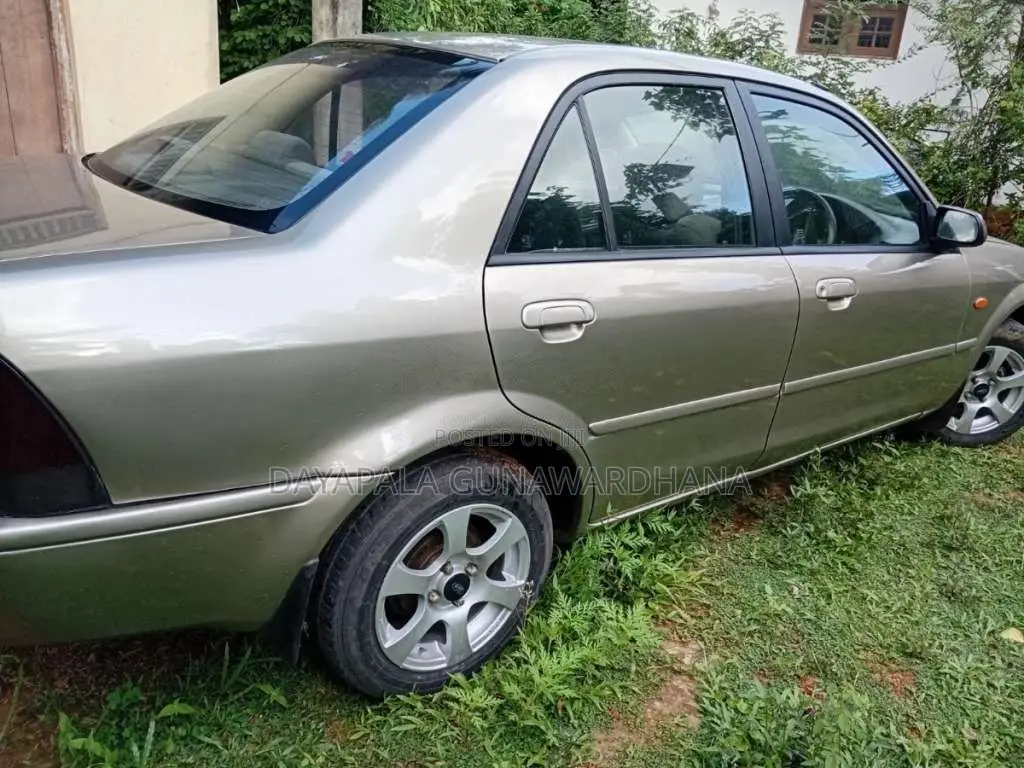 Ford Laser 1999 Car (Used)