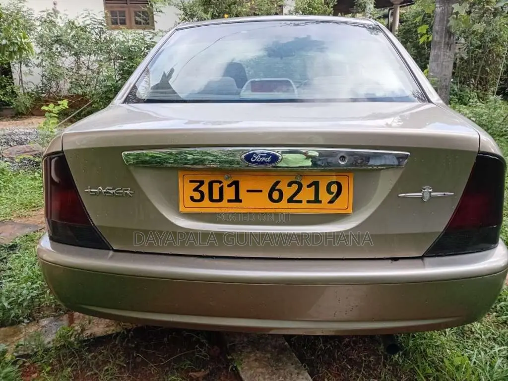 Ford Laser 1999 Car (Used)