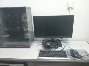 Desktop Computer 16GB AMD Ryzen 5 HDD+SSD 1T