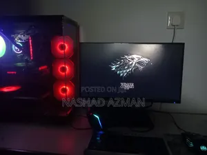 Desktop Computer 16GB AMD Ryzen 5 HDD+SSD 1T