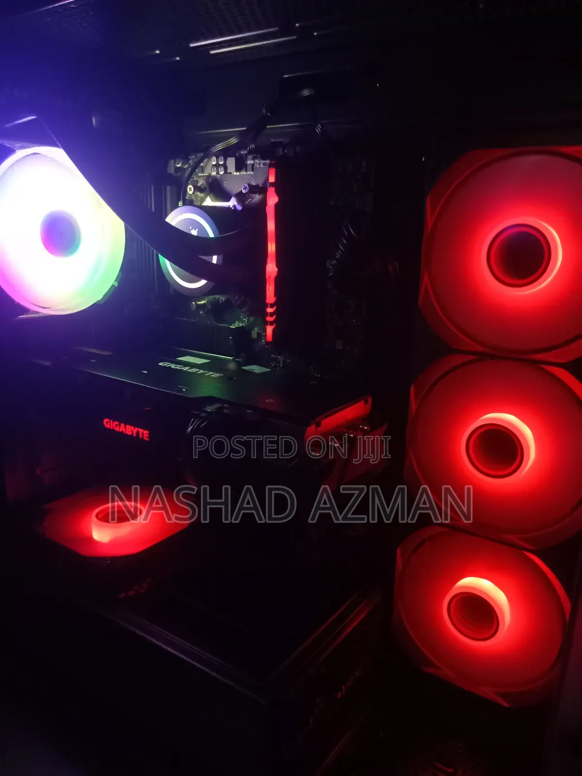 Desktop Computer 16GB AMD Ryzen 5 HDD+SSD 1T