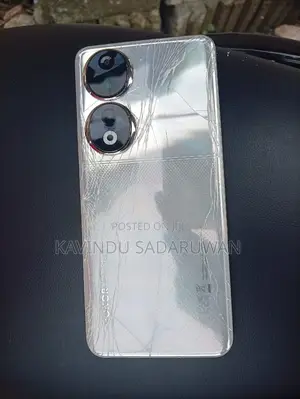 Honor 90 5G 256 GB Silver
