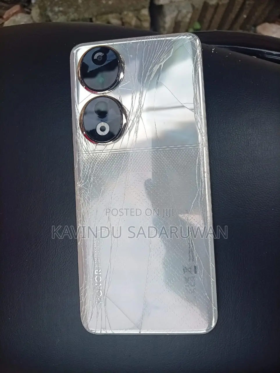 Honor 90 5G 256 GB Silver