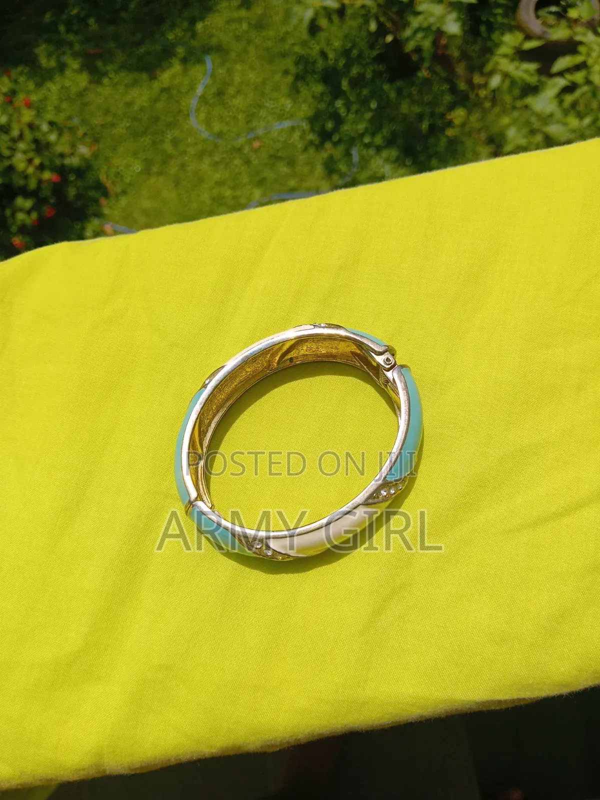 Vintage Bangle