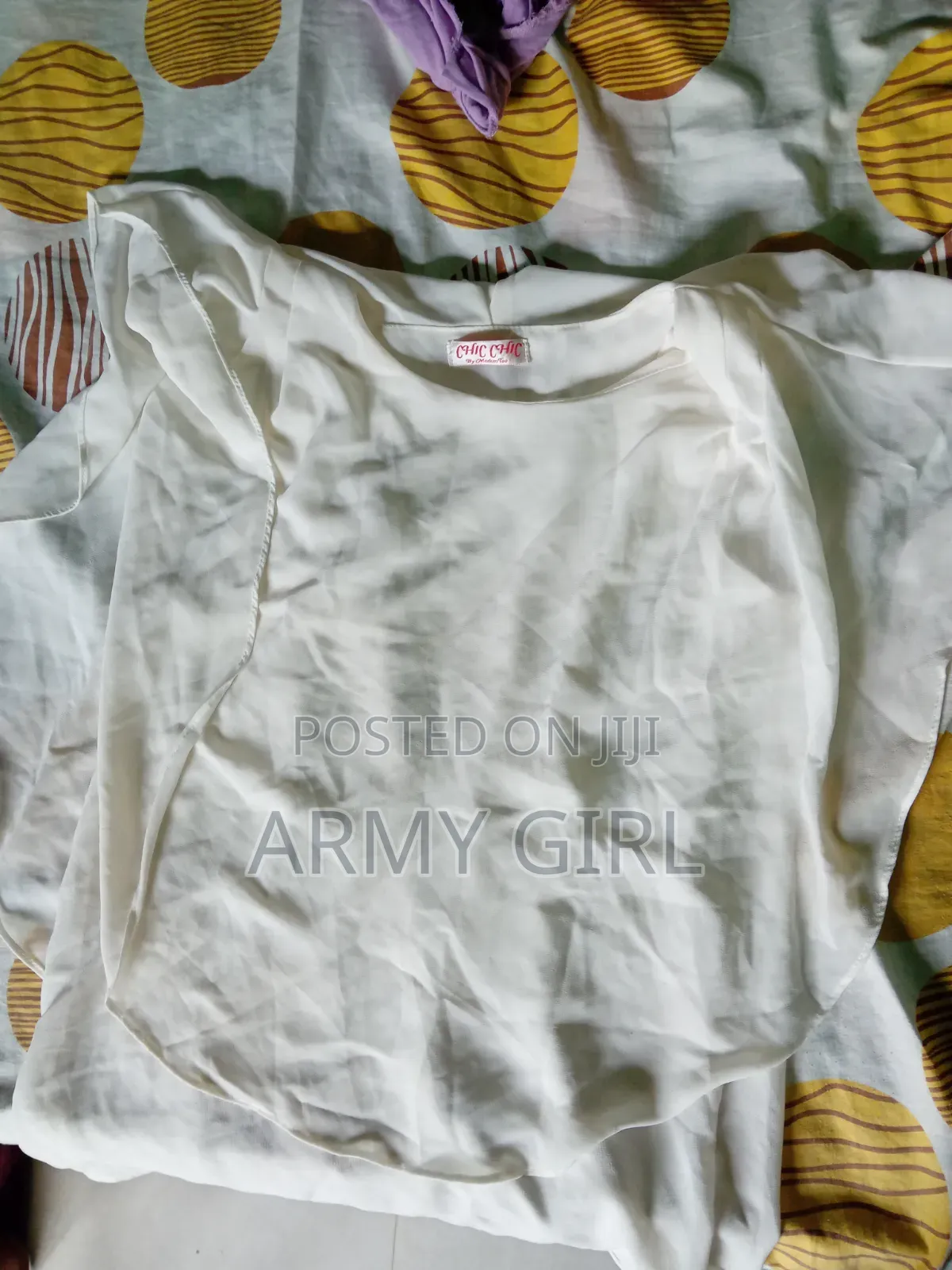 Blouse White