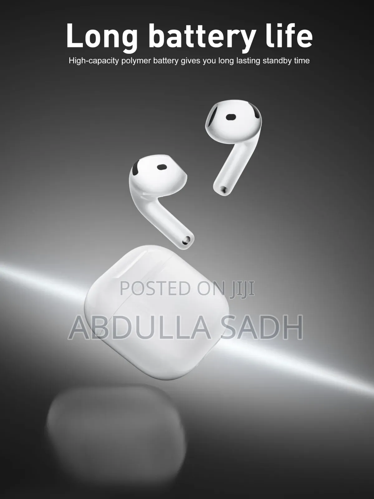 VENDENS BT022 Pro TWS Wireless Earbuds | Bluetooth 5.4