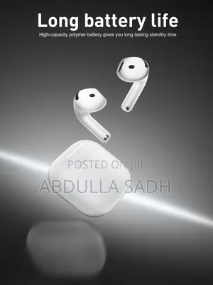VENDENS BT022 Pro TWS Wireless Earbuds | Bluetooth 5.4