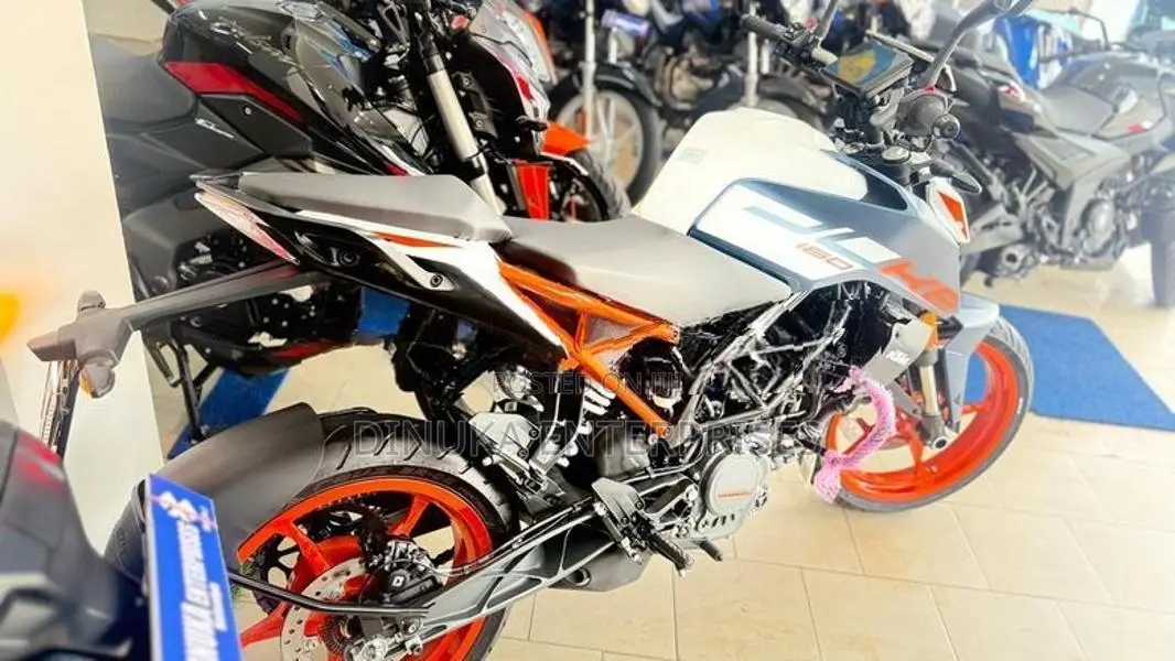 KTM Duke 160 2026