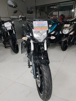 Yamaha FZs V2 2026