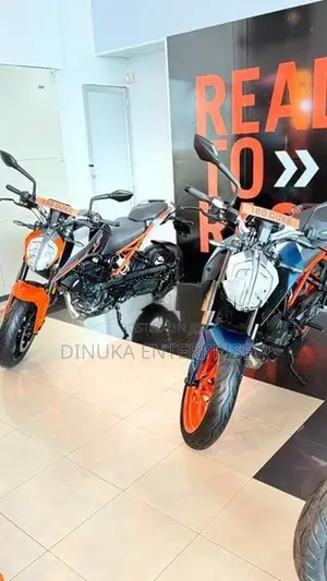 KTM Duke 160 2026
