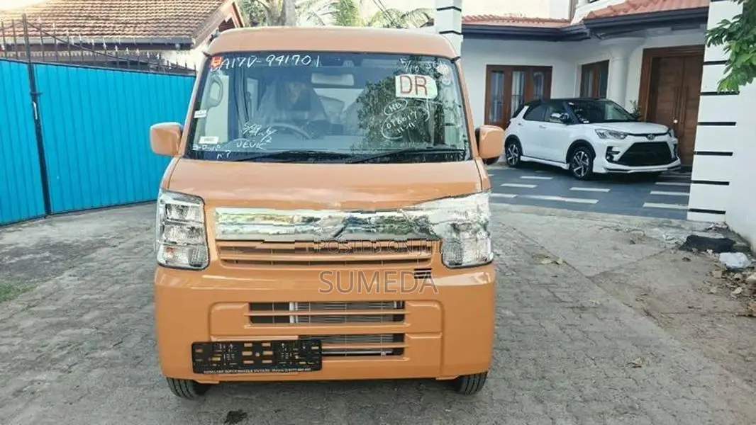 Suzuki Every Join Da17 V 2025