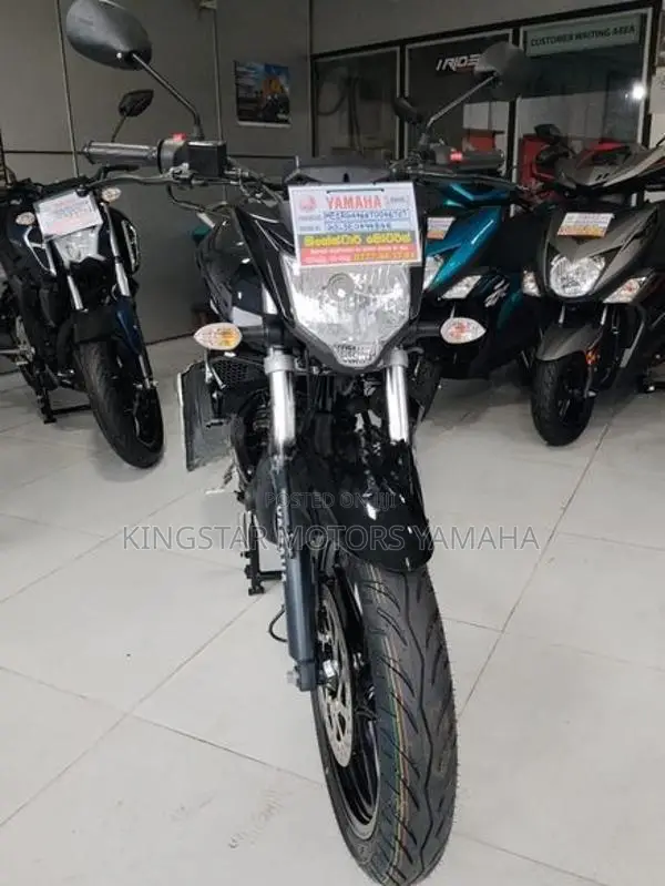 Yamaha FZs V2 2025